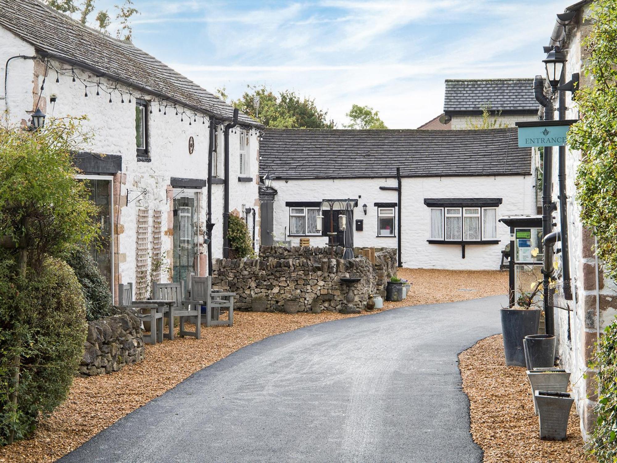 Walnut Cottage - Uk43995 Fairfield Exterior foto