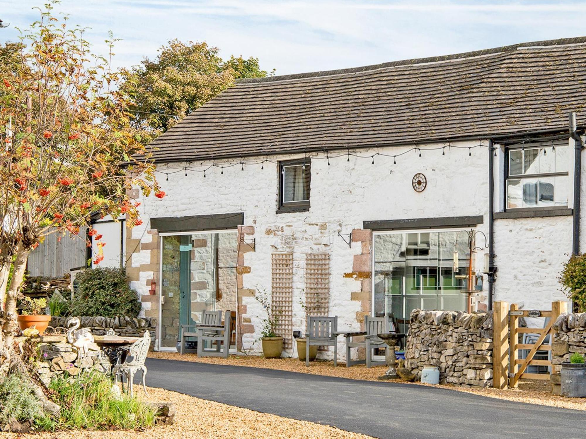 Walnut Cottage - Uk43995 Fairfield Exterior foto